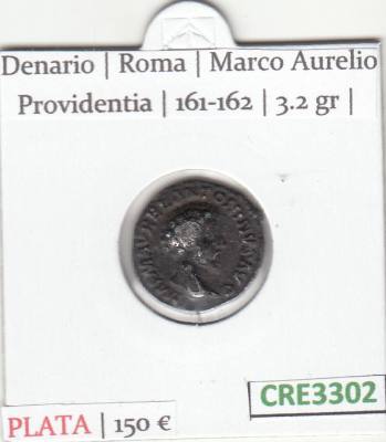 CRE3302 MONEDA ROMANA DENARIO VER DESCRIPCION EN FOTO