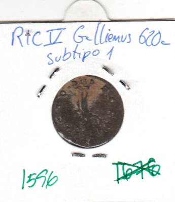 CRE1596 MONEDA ROMANA ANTONINIANO VER DESCRIPCION EN FOTO