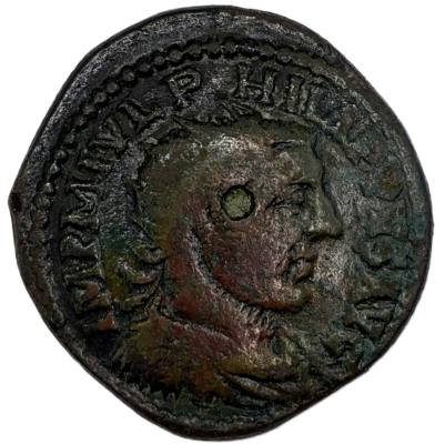 CRE2131 MONEDA ROMANA AS VER DESCRIPCION EN FOTO BC