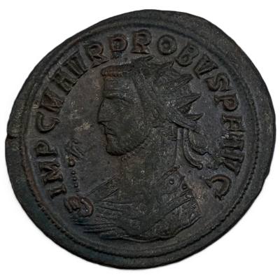 CRE2350 MONEDA ROMANA ANTONIANO VER DESCRIPCION EN FOTO