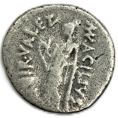 CRE2612 MONEDA ROMA DENARIO VER DESCRIPCION EN FOTO