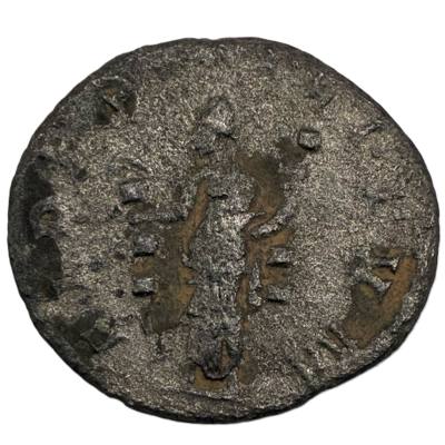 CRE3962 MONEDA ROMANA ANTONINANO LUGDUNUM VALERIANO FIDES 256