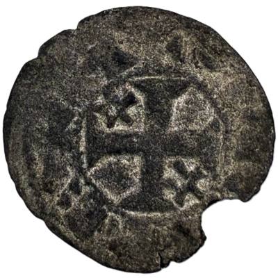 CRE3786 MONEDA ESPAÑA DINERO ALFONSO I TOLEDO 1104-1134