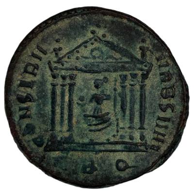 CRE3910 MONEDA NUMMUS TARDIO VER DESCRIPCION EN FOTO