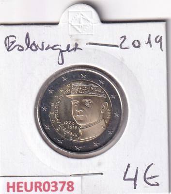 HEUR0378 MONEDA ESLOVAQUIA 2 EUROS 2019