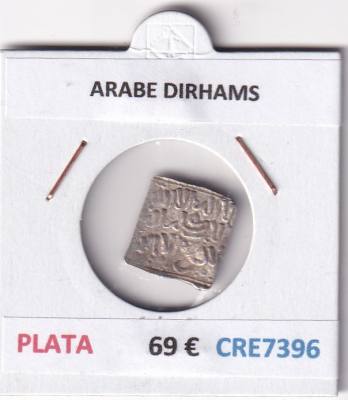 CRE7396 MONEDA ARABE DIRHAMS 