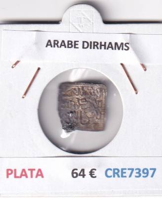CRE7397 MONEDA ARABE DIRHAMS 