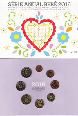 CRC0067 CARTERA EUROS PORTUGAL 2016 