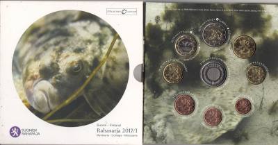 CRC0084 CARTERA EUROS FINLANDIA 2017 I 