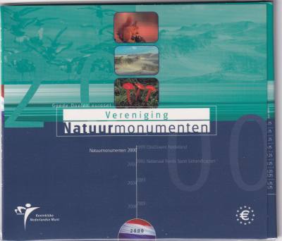 CRC0182 CARTERA EUROS PAISES BAJOS 2000 8 VALORES NUEVA