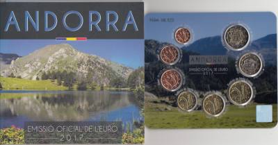 CRC0063 CARTERA ANDORRA EUROS 2017 8 VALORES