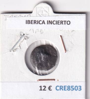 CRE8503 MONEDA IBERICA INCIERTO 