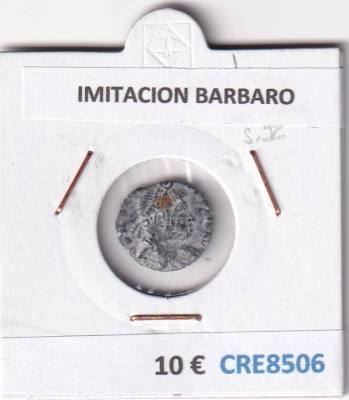 CRE8506 MONEDA IMITACION BARBARO