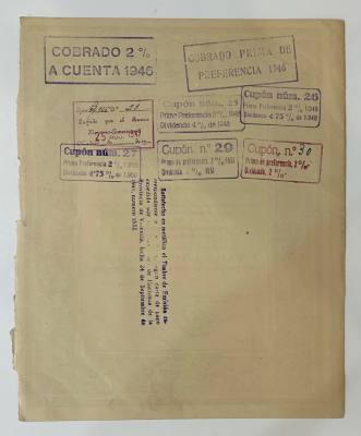 L062 ACCION ANTIGUA CIA IND. FILM ESPAÑOL PRODUCCION SA VER FOTO