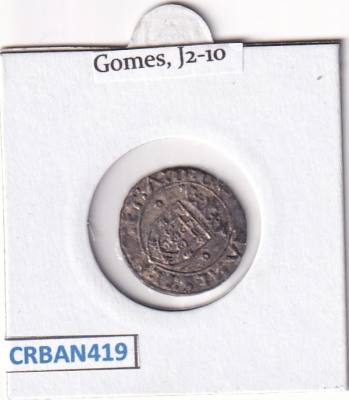 CRBAN419 MONEDA PORTUGAL VINTEM (VER DESCRIPCION EN FOTOS)