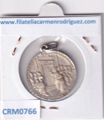 CRM0766 MEDALLA PAPA PABLO XI 