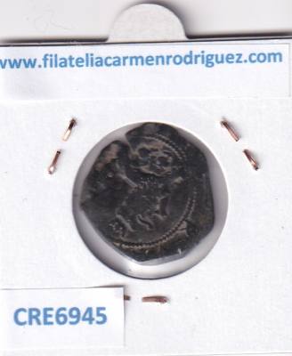 CRE6945 MONEDA ESPAÑA FELIPE II 2 CUARTOS 1556-1598 CUENCA