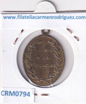 CRM0794 MEDALLA SAN JOSE