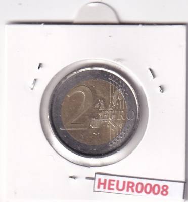 HEUR0008 MONEDA ESPAÑA 2 EUROS 2005