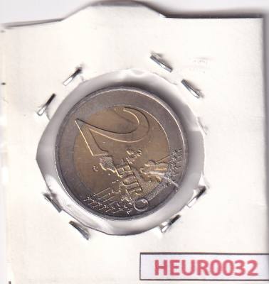 HEUR0032 MONEDA AUSTRIA 2 EUROS 2007