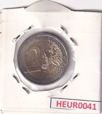HEUR0041 MONEDA IRLANDA 2 EUROS 2007