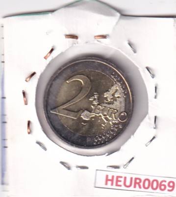 HEUR0069 MONEDA AUSTRIA 2 EUROS 2009