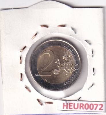 HEUR0072 MONEDA CHIPRE 2 EUROS 2009