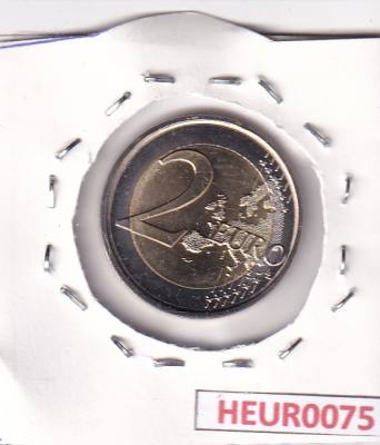 HEUR0075 MONEDA ESPAÑA 2 EUROS 2009