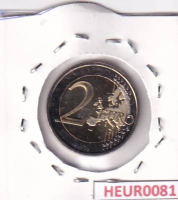 HEUR0081 MONEDA IRLANDA 2 EUROS 2009