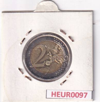HEUR0097 MONEDA ESPAÑA 2 EUROS 2010