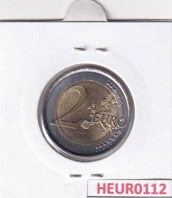 HEUR0112 MONEDA ESPAÑA 2 EUROS 2011