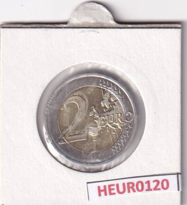 HEUR0120 MONEDA MONACO 2 EUROS 2011
