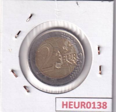 HEUR0138 MONEDA ESPAÑA 2 EUROS 2012 (Moneda Euro)
