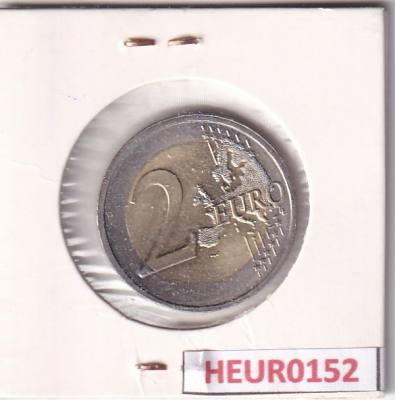 HEUR0152 MONEDA MALTA 2 EUROS 2012 (Moneda Euro)