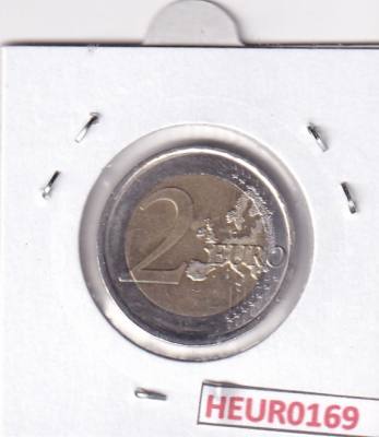 HEUR0169 MONEDA ESPAÑA 2 EUROS 2013