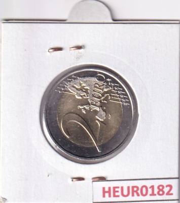HEUR0182 MONEDA MONACO 2 EUROS 2013