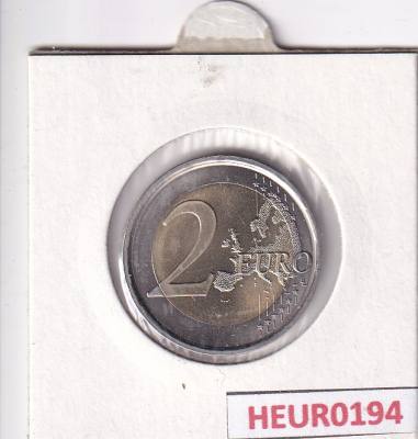 HEUR0194 MONEDA ESPAÑA 2 EUROS 2014 (Parque Guell)