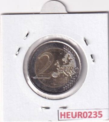 HEUR0235 MONEDA ESPAÑA 2 EUROS 2015 (Cuevas Altamira)