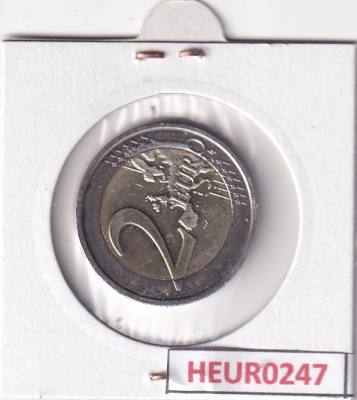 HEUR0247 MONEDA IRLANDA 2 EUROS 2015