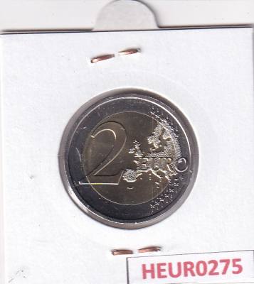 HEUR0275 MONEDA ESLOVAQUIA 2 EUROS 2016