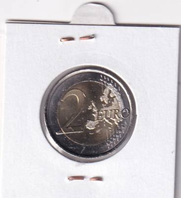 HEUR0277 MONEDA ESPAÑA 2 EUROS 2016