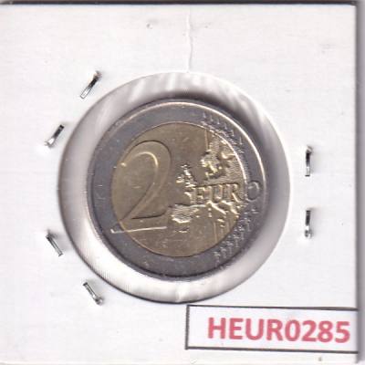 HEUR0285 MONEDA IRLANDA 2 EUROS 2016