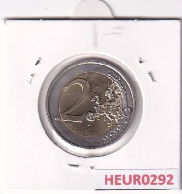 HEUR0292 MONEDA MALTA 2 EUROS 2016 (Los niños y la solidaridad)