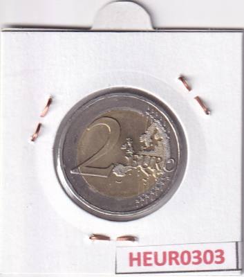 HEUR0303 MONEDA CHIPRE 2 EUROS 2017