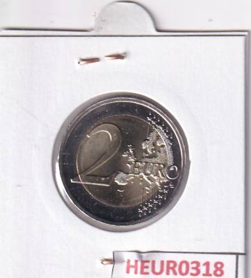 HEUR0318 MONEDA LITUANIA 2 EUROS 2017 