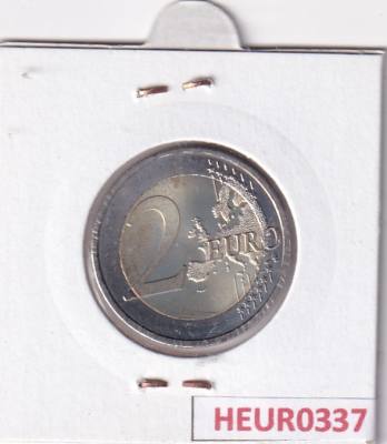 HEUR0337 MONEDA AUSTRIA 2 EUROS 2018