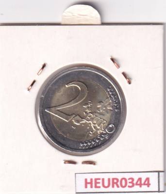 HEUR0344 MONEDA ESTONIA 2 EUROS 2018 (Estados bálticos)