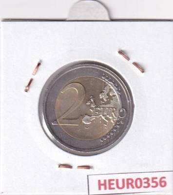 HEUR0356 MONEDA LITUANIA 2 EUROS 2018 (Independencia de Lituania)