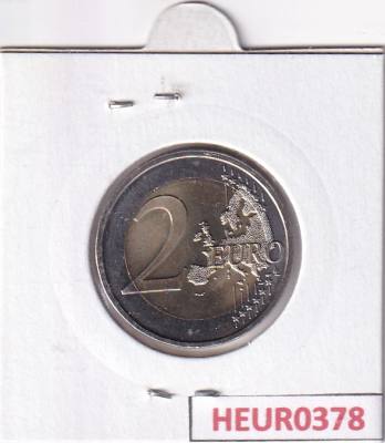 HEUR0378 MONEDA ESLOVAQUIA 2 EUROS 2019