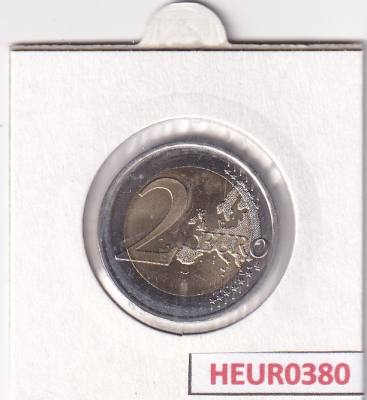HEUR0380 MONEDA ESPAÑA 2 EUROS 2019